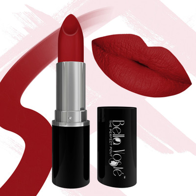 

Bella Voste Matte Lipstick(01 Red Bomber)