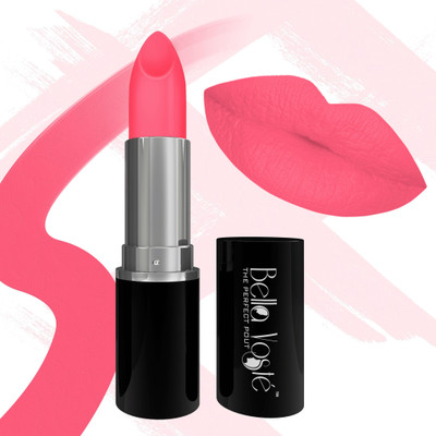 

Bella Voste Matte Lipstick(16 Barbie Pink)