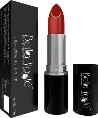 

Bella Voste New Lipstick(WARM TAN, 4.2 g)