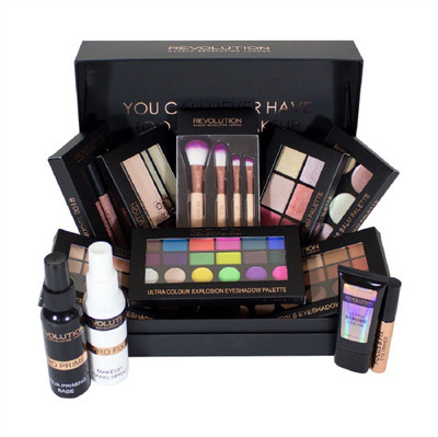 

Makeup Revolution 12 Days of Christmas 2017(Pack of 12)
