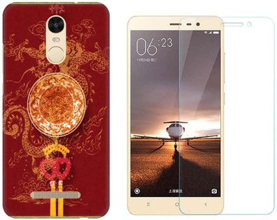Coberta Case Cover Accessory Combo for Mi Redmi Note 3 Back Case(Multicolor)