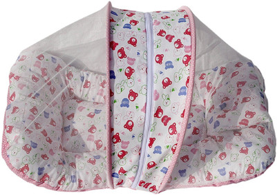 

RBC RIYA R Cotton Bedding Set(Pink)