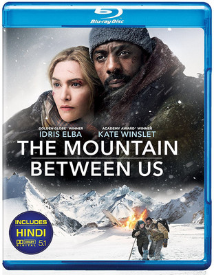 

The Mountain Between Us blu ray(Blu-ray English)