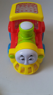 

MrSanotiyas THOMAS TRAIN(Multicolor)