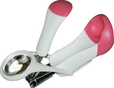 

Triple B Baby Nail Clipper with Magnifier