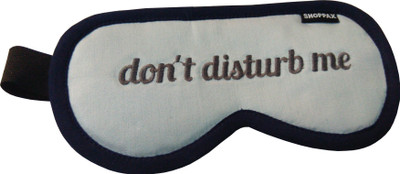 

shoppax Sleeping Mask Eye Shade(navy, sky blue), Navy blue;sky blue