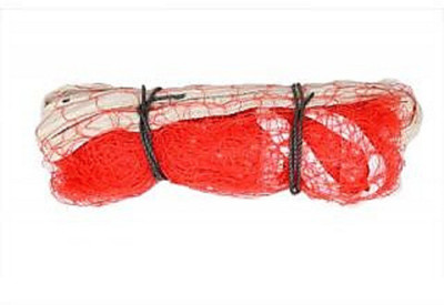 Queen Sports Industries Badminton net Badminton Net(Orange)