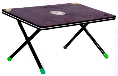 Patelraj Wood Portable Laptop Table(Finish Color - Multicolour)