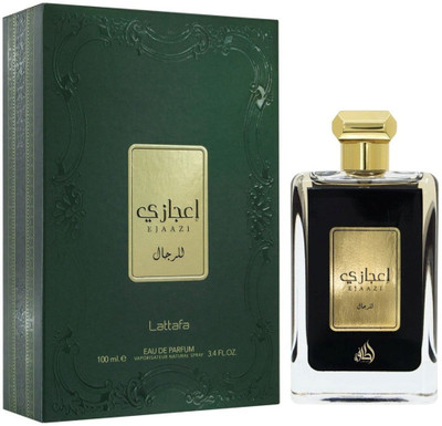 

LATTAFA EJAAZI Eau de Parfum - 100 ml(For Men & Women)