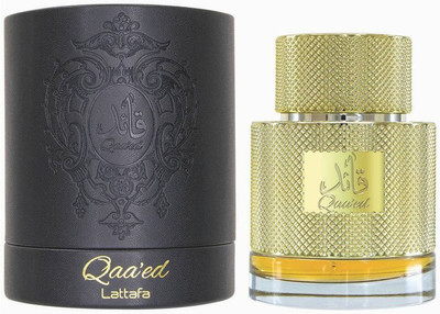 

Lattafa Qaa`Ed Eau de Parfum - 100 ml(For Men & Women)