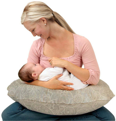 

Kradyl Kroft Alpha Baby Pillow Pack of 1(Magnum)