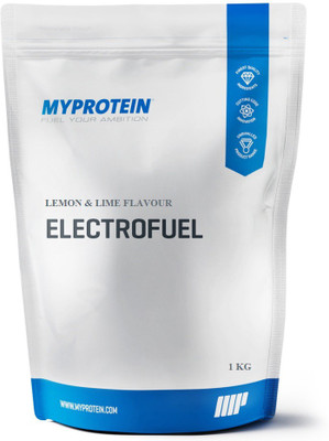 

Myprotein Electrofuel Nutrition Drink(1 kg, lemon lime Flavored)