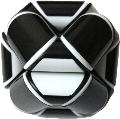 

DS Creations Snake cube black(1 Pieces)