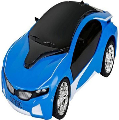 

MrSanotiyas 3D FAMOUS CAR(Blue)