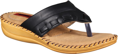 

1 WALK Women Black Flats