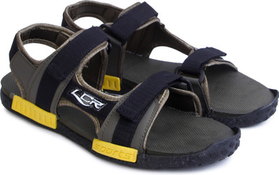 

Lancer Men Khaki Sandals