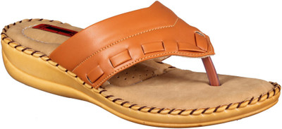 1 WALK Women Tan Flats