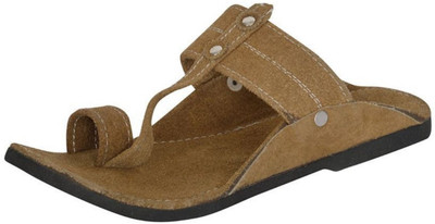 

Rajwari Men Brown Sandals