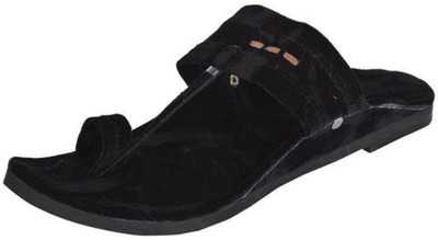 

Rajwari Men Black Sandals