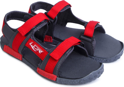 

Lancer Men Red Sandals