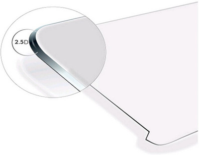 

KFDC Screen Guard for LYF Wind 4, Transparent