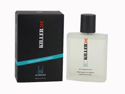 

Killer Zeal(100 ml)