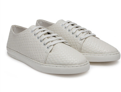 

Escaro ES2123GN_White_ Sneakers For Men(White
