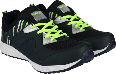 

Clarck Men's Perfect Sport Running Shoes For Men(Multicolor, Green