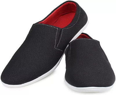 

Rkay Rkay00010 Slip On Sneakers For Men(Black