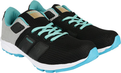 

Clarck Men's Designer Standard Running Shoes For Men(Blue, Black