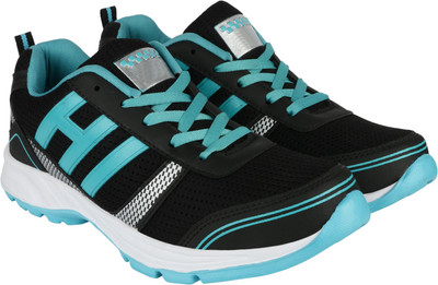 

Clarck Men's Comfort Fit Running Shoes For Men(Black, Blue