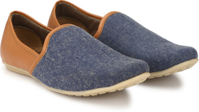 

RESTINFOOT Casuals For Men(Blue, Brown