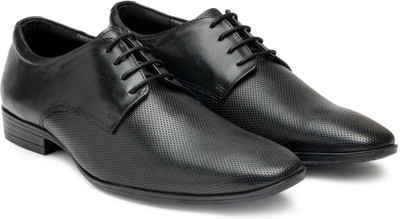 

Escaro ES1114GN_Black_ Lace Up For Men(Black