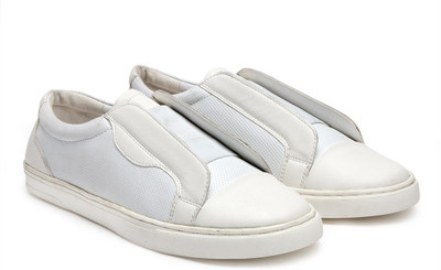 

Escaro ES2120GN_White_ Sneakers For Men(White