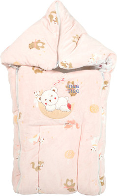

MeeMee Baby Cozy Carry Nest Bag (Baby Sleeping Bag , Pink) Sleeping Bag(Pink