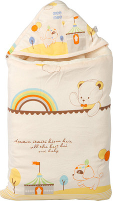 

MeeMee Baby Cozy Carry Nest Bag (Baby Sleeping Bag , Yellow) Sleeping Bag(Yellow