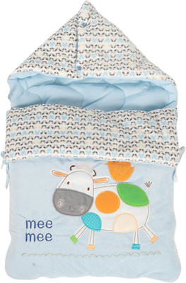 

MeeMee Baby Cozy Carry Nest Bag (Baby Sleeping Bag , Blue) Sleeping Bag(Blue
