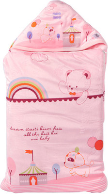 

MeeMee Baby Cozy Carry Nest Bag (Baby Sleeping Bag , Pink) Sleeping Bag(Pink