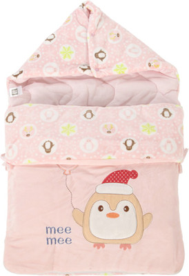 

MeeMee Baby Cozy Carry Nest Bag (Baby Sleeping Bag , Pink) Sleeping Bag(Pink