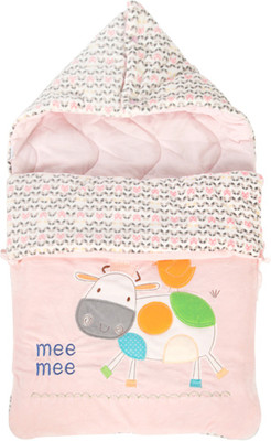 

MeeMee Baby Cozy Carry Nest Bag (Baby Sleeping Bag , Pink) Sleeping Bag(Pink