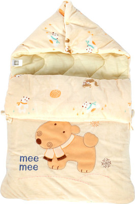 

MeeMee Baby Cozy Carry Nest Bag (Baby Sleeping Bag , Cream) Sleeping Bag(Beige