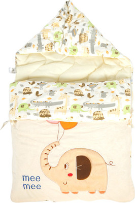 

MeeMee Baby Cozy Carry Nest Bag (Baby Sleeping Bag , Yellow) Sleeping Bag(Yellow