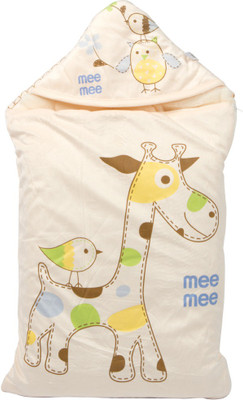

MeeMee Baby Cozy Carry Nest Bag (Baby Sleeping Bag , Yellow) Sleeping Bag(Yellow