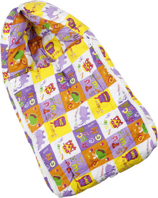 

Smilemakers Baby Comfort Sleeping Carry Bag Sleeping Bag(Multicolor