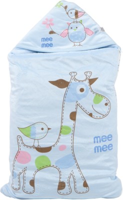 MeeMee Baby Cozy Carry Nest Bag (Baby Sleeping Bag , Blue) Sleeping Bag(Blue) at flipkart