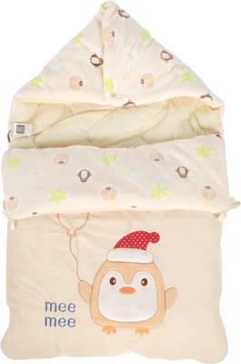 

MeeMee Baby Cozy Carry Nest Bag (Baby Sleeping Bag , Cream) Sleeping Bag(Beige