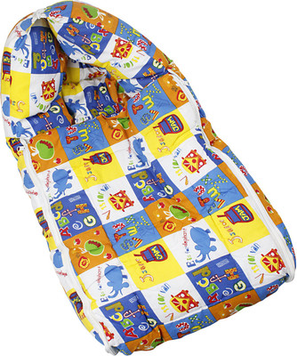 

Smilemakers Baby Comfort Sleeping Carry Bag Sleeping Bag(Multicolor, Blue