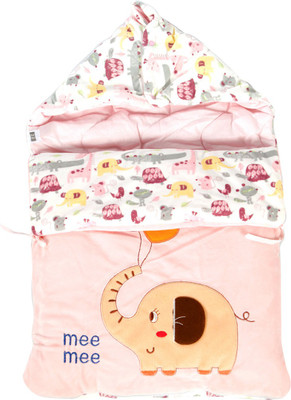 

MeeMee Baby Cozy Carry Nest Bag (Baby Sleeping Bag , Pink) Sleeping Bag(Pink