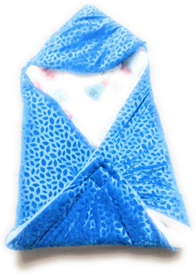 

NewJainTraders Woolen Hooded Blanket Cum Sleeping Bag Cum Baby Packer (Wrapper) Sleeping Bag(Multicolor, Blue