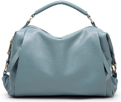 

Urbantra Women Formal Green Leatherette Sling Bag